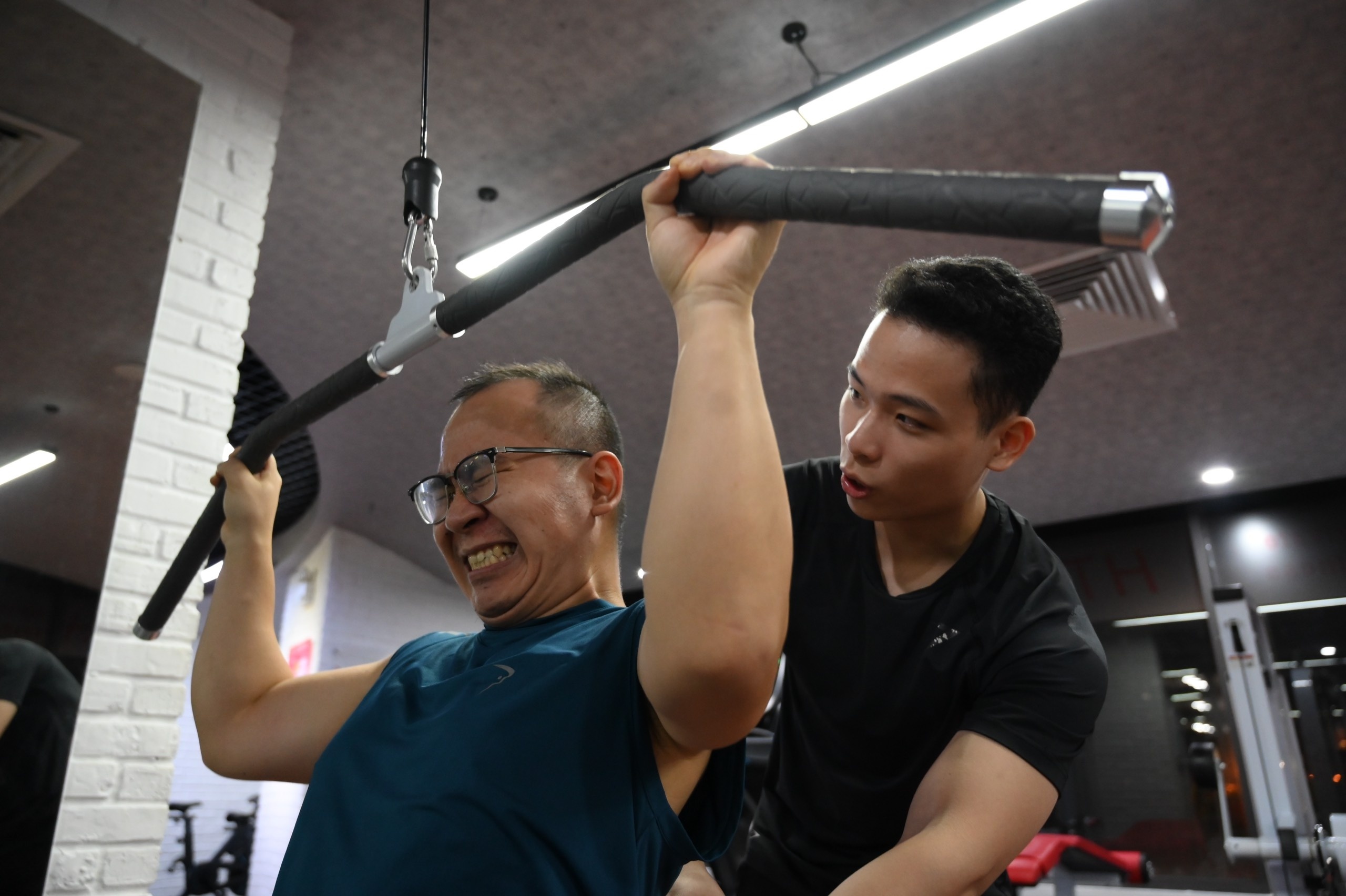 tap luyen truoc tet anh 3