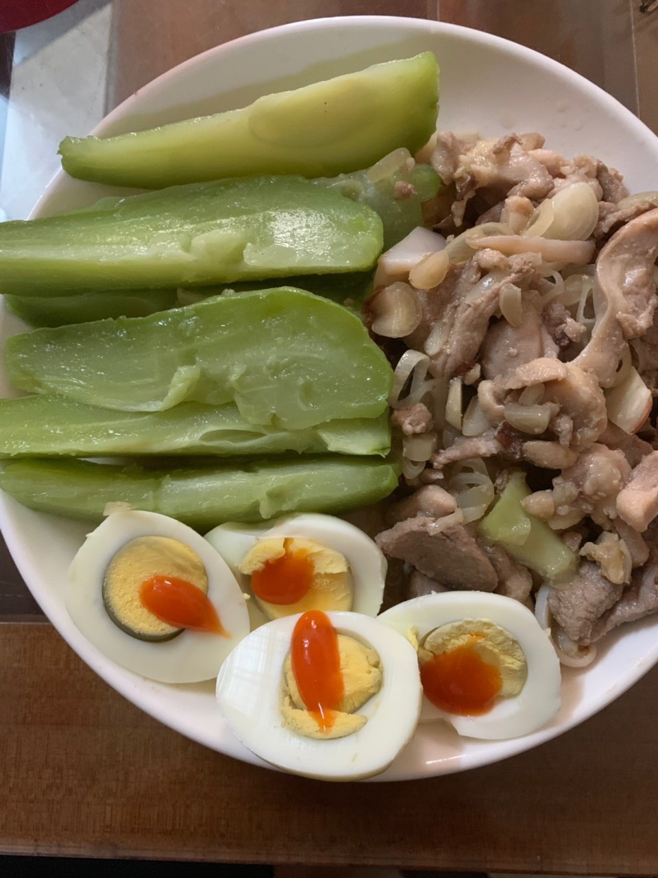 an kieng truoc tet anh 2