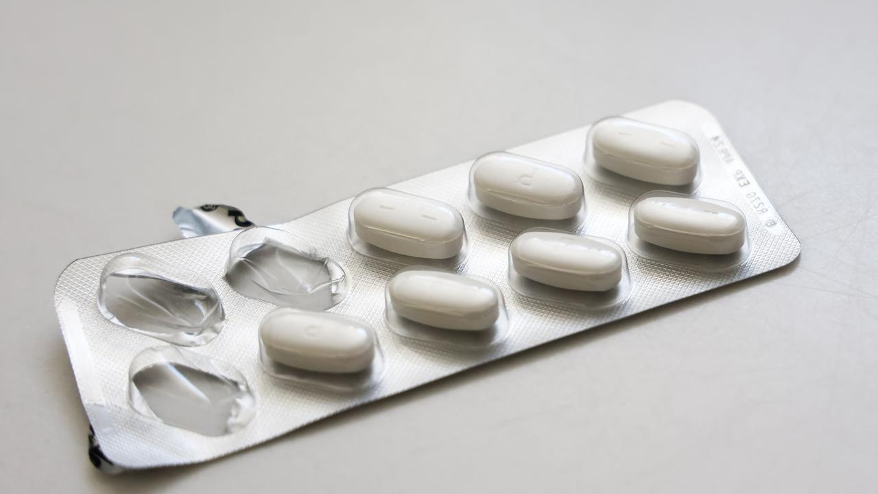 Nhung truong hop uong paracetamol gay hai cho gan hinh anh