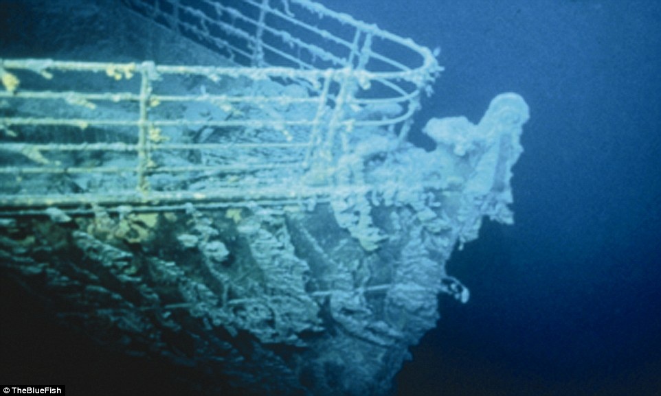 Chuyến tham qua không chỉ phục vụ du lịch. Thông qua đó, tàu lặn sẽ thu thập thêm các hình ảnh về hiện trường tàu chìm, dữ liệu và những mẫu vật từ xác tàu để sử dụng trong nghiên cứu khoa học.