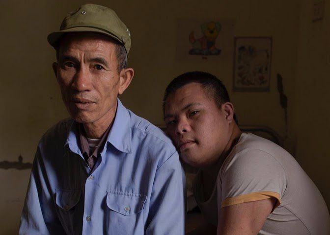 Noi dau nan nhan da cam VN tren bao Anh hinh anh