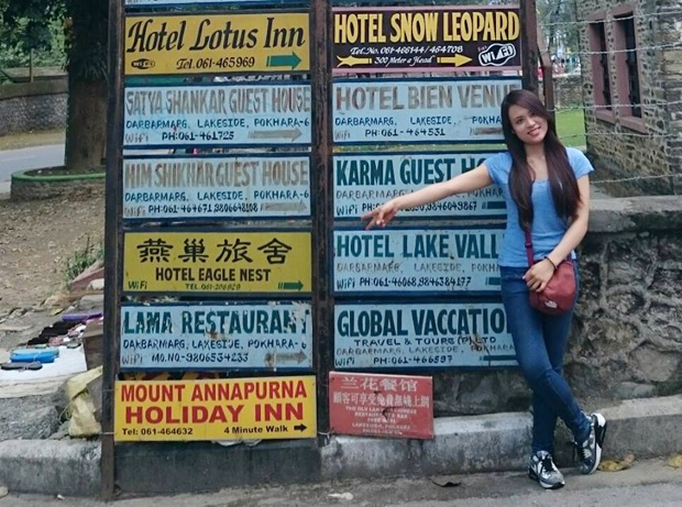 Nu sinh Viet 'thoat chet trong gang tac’ o dong dat Nepal hinh anh