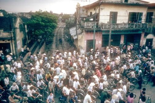 Viet Nam nhung nam dau thong nhat qua anh quoc te hinh anh