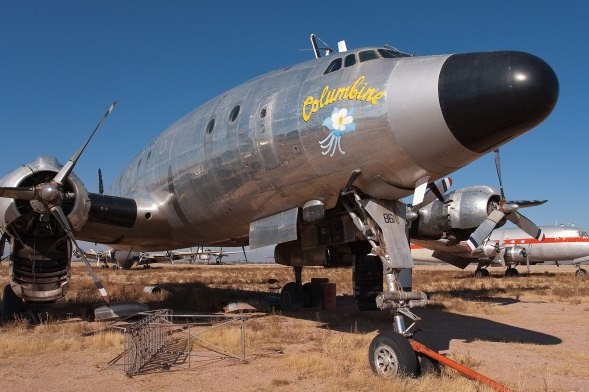 So phan chiec Khong luc 1 dau tien cua Tong thong My hinh anh