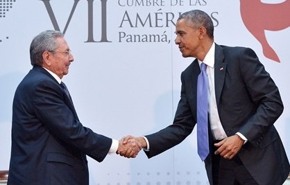 Chu tich Raul Castro: Cuba va My se trao doi dai su sau 29/5 hinh anh