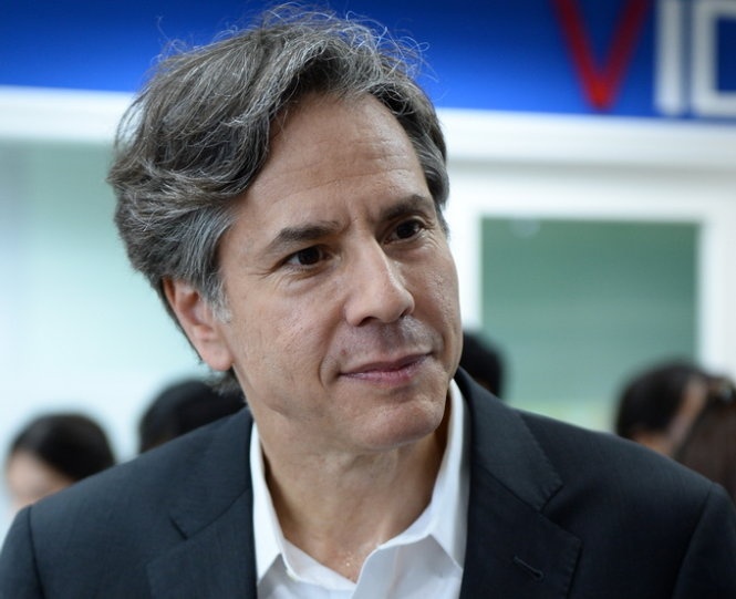 Ong Obama trong cho chuyen tham cua TBT Nguyen Phu Trong hinh anh