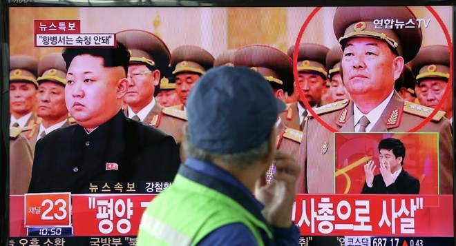 Bao Han: Quan chuc Trieu Tien bi xu tu vi bot khau phan an hinh anh