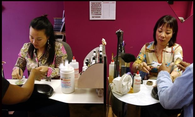 Lam mong o My: Nguoi luong cao, ke nhan thu lao re mat hinh anh