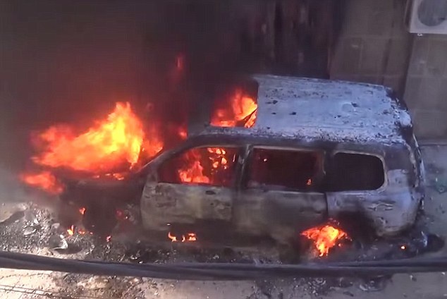 Cuoc danh chiem thanh pho khien hon 500 nguoi chet cua IS hinh anh