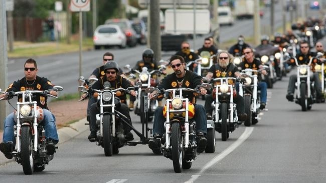 Moi lien he mo am giua quan doi My va bang dang quai xe hinh anh