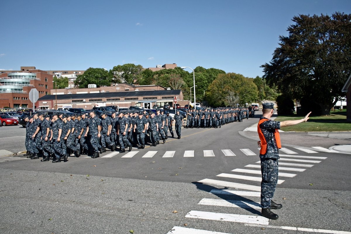 Căn cứ New London cũng đảm nhận chức năng huấn luyện cho những quân nhân phục vụ trên tàu ngầm trong tương lai.