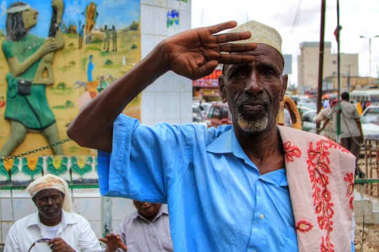 Người dân ở Somaliland. Ảnh: BTH