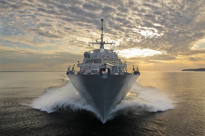 Doi thoai Shangri-La: Co hoi ha nhiet Bien Dong hinh anh