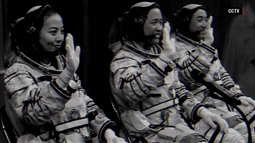 Tham vong chinh phuc vu tru cua Trung Quoc hinh anh