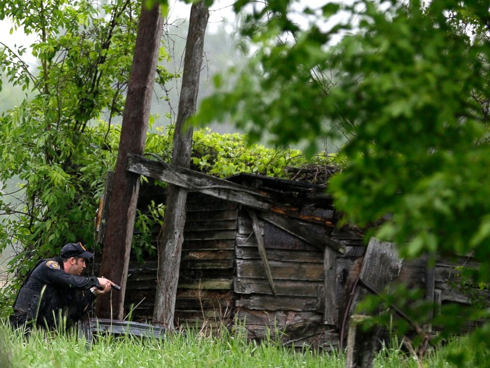 Nhung kich ban tau thoat cua sat thu vuot nguc o My hinh anh