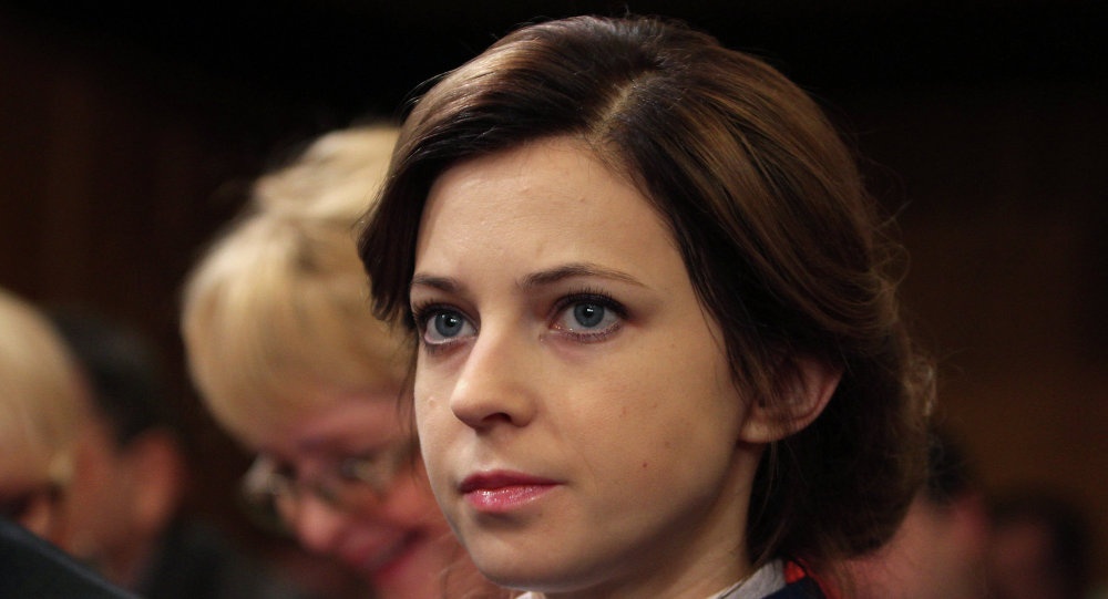 Nu cong to Crimea xinh dep duoc thang cap ngang ham tuong hinh anh