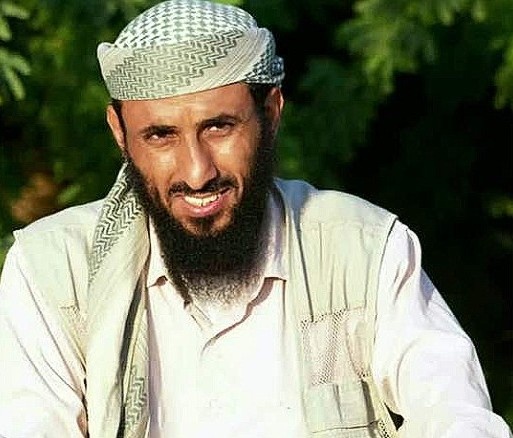 Nasir al-Wuhayshi, thủ lĩnh al-Qaeda, được cho là đã thiệt mạng trong một vụ không kích. Ảnh: CNN