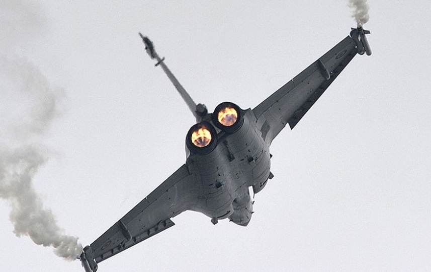 Đây là loại chiến đấu cơ mà không quân Pháp đã triển khai đến các vùng xung đột ở Afghanistan, Libya và Iraq.