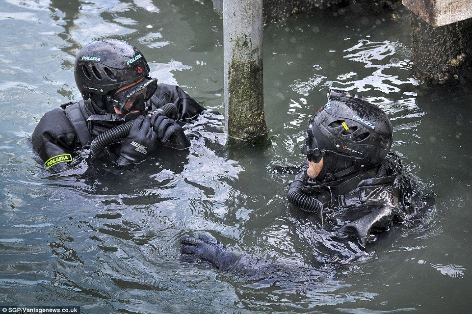 Can canh qua trinh chuan bi an ninh don De nhat Phu nhan My hinh anh