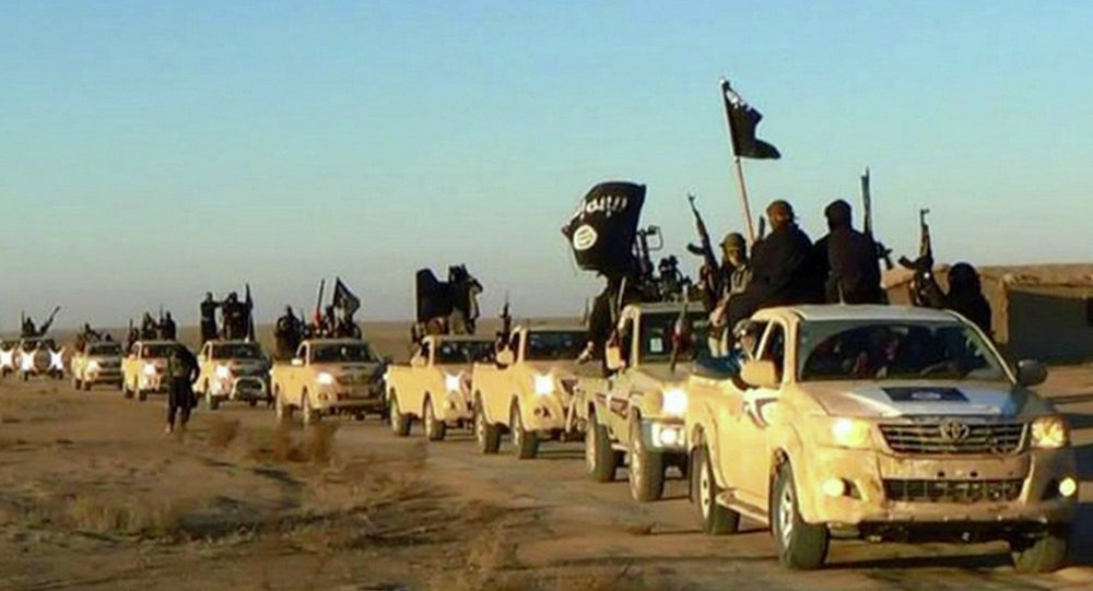 IS 'hat cang' Taliban de chiem nhieu vung o Afghanistan hinh anh
