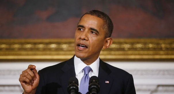 Tong thong My ky ban hanh du luat Quyen thuc day thuong mai hinh anh