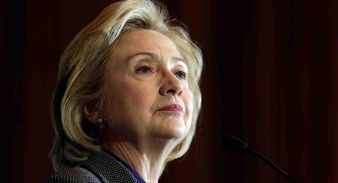 Cong bo 3.000 email ca nhan cua cuu ngoai truong My Clinton hinh anh