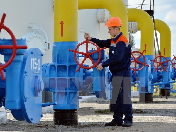 Ukraine ngung mua khi dot cua Nga sau khi dam phan do vo hinh anh