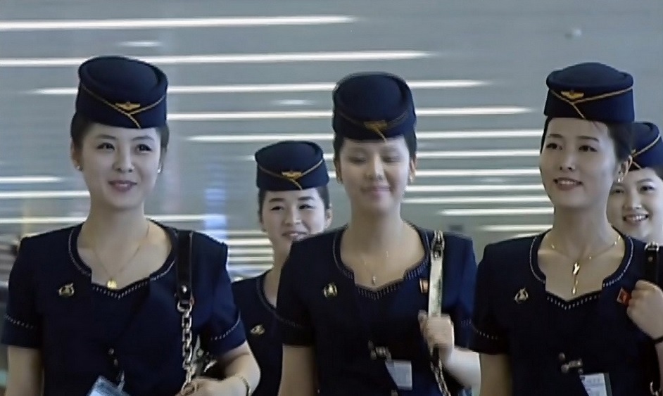 10 dieu it biet ve san bay moi cua Trieu Tien hinh anh