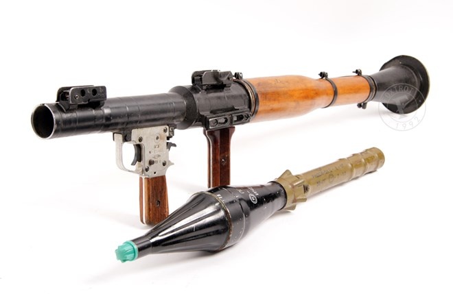 Tên lửa RPG-7.