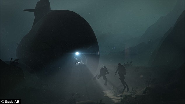 Tàu ngầm có thể hoạt động dưới biển trong một thời gian rất lâu, như sử dụng biện pháp 