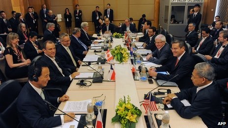 Cac nuoc chay dua hoan tat dam phan TPP vao cuoi thang 7 hinh anh