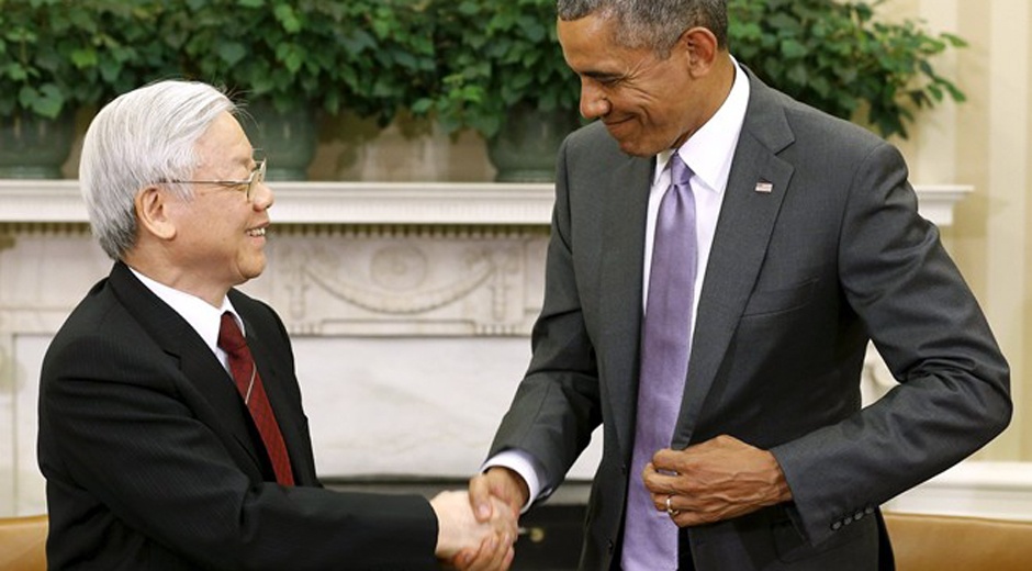 My xem Viet Nam la doi tac chien luoc quan trong hinh anh