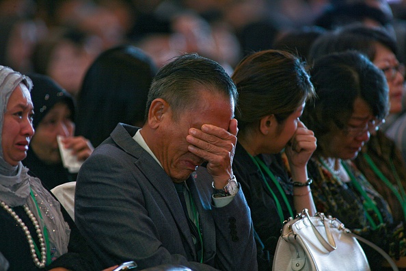 Dan Malaysia roi nuoc mat tuong niem 1 nam tham kich MH17 hinh anh