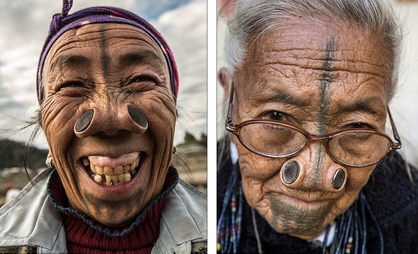 Các nhóm cướp hoặc đàn ông từ vùng đất khác thường đến đây để bắt cóc các cô về làm vợ. Những cô gái bị bắt đi không bao giờ có cơ hội trở lại.