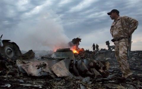 Nga khang dinh khong lien quan den tham kich MH17 hinh anh