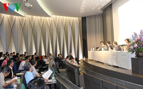 Chuyen gia quoc te danh gia cao phan ung cua VN ve Bien Dong hinh anh