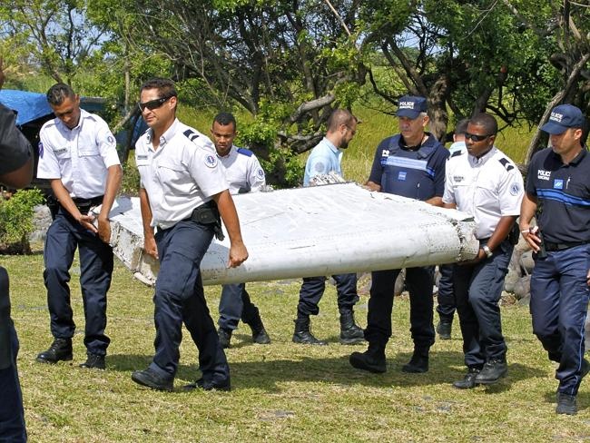 Cac manh moi cung co kha nang vat the moi tim thay cua MH370 hinh anh