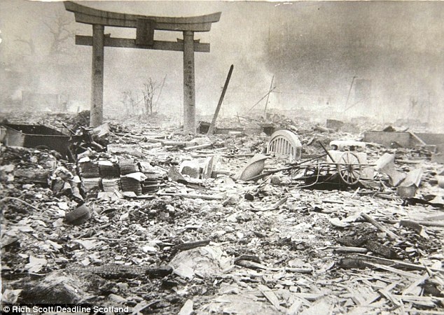 Ngay kinh hoang o Hiroshima qua loi nguoi trong cuoc (ky 2) hinh anh