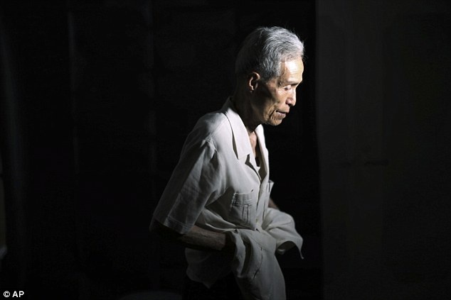 Dù tuổi đã cao, Taniguchi tích cực tham gia các nhóm vận động chống vũ khí hạt nhân trên toàn cầu. 