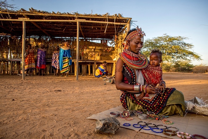 Tại làng Umoja, phụ nữ bảo vệ lẫn nhau, cùng chăm sóc những đứa con. Điều quan trọng nhất là họ được tự chủ và kiểm soát cuộc sống.