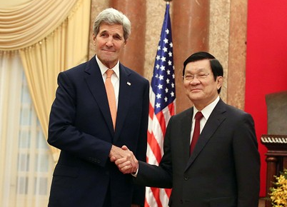 Ngoai truong My chuc mung Quoc khanh Viet Nam hinh anh