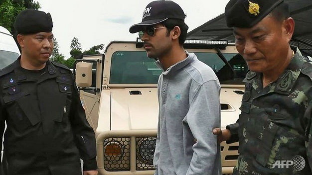 Thai khang dinh nghi can moi bi bat la 'nhan vat quan trong' hinh anh