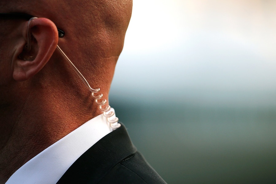 Việc đặt biệt danh cho tổng thống giúp mật vụ dễ dàng trao đổi và tiếp nhận thông tin qua bộ đàm khi làm việc. Ảnh: VF