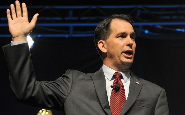 Ung vien tong thong My bat ngo bo cuoc hinh anh