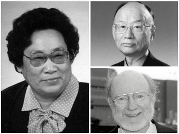 Nobel Y hoc ton vinh nha tien phong khang benh ky sinh trung hinh anh