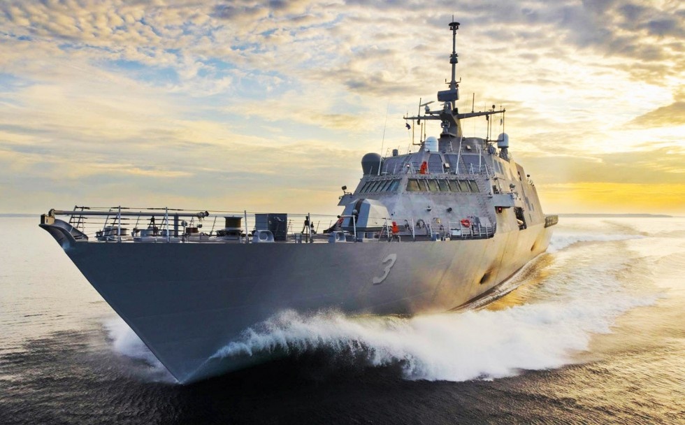 Trung Quoc se dieu tau gi de ngan My tren Bien Dong? hinh anh