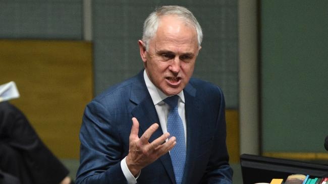 Thu tuong Australia canh bao TQ khong nen vi pham luat hinh anh