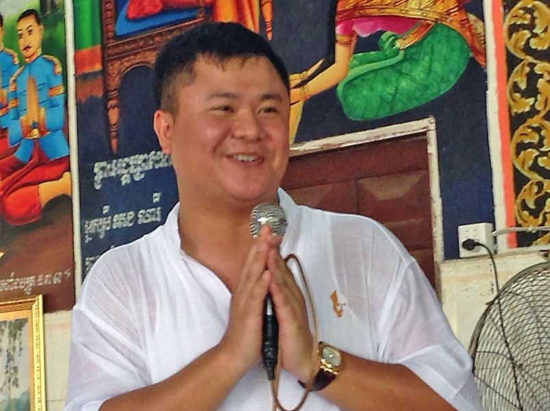 Con trai Thu tuong Hun Sen lam giam doc tinh bao Campuchia hinh anh