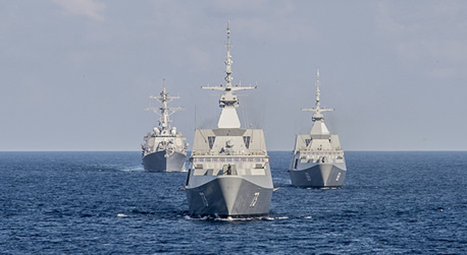 GS Thayer: Day moi la khoi dau, My se dieu them tau hinh anh