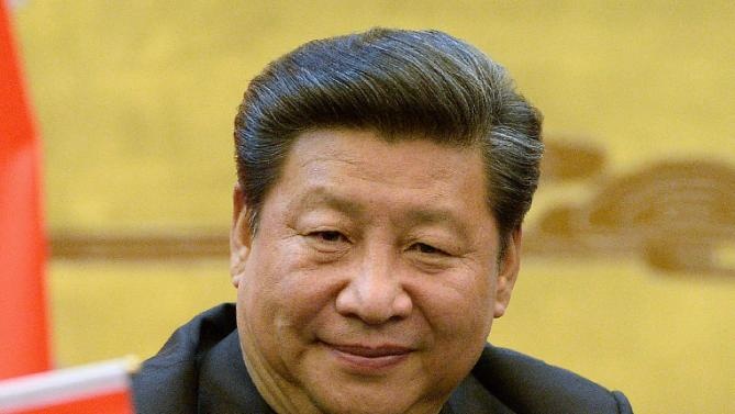 Gioi quan sat quan tam chuyen tham Viet Nam cua ong Tap hinh anh